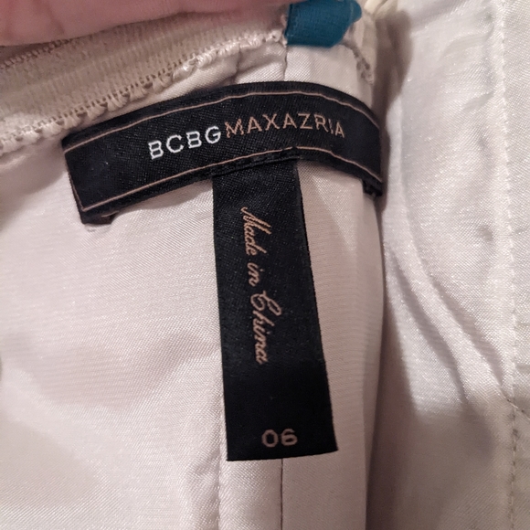 BCBG dress gown size 6 - Picture 7 of 8